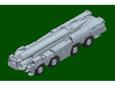 Soviet (9p117m1) Launcher With R17 Rocket Of 9k72 Missile Comple - image 6