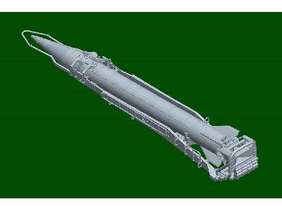 Soviet (9p117m1) Launcher With R17 Rocket Of 9k72 Missile Comple - image 11