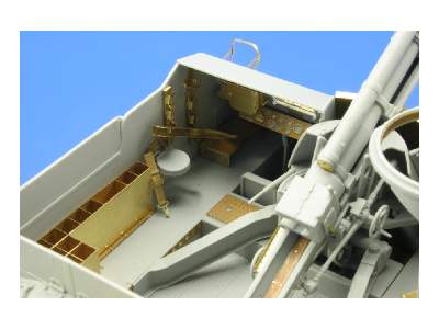 M-7 Mid production interior 1/35 - Dragon - image 6