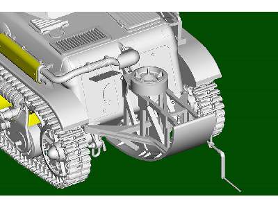 French R35 With Fcm Turret - image 7