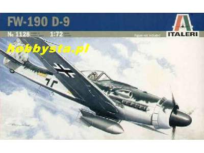 Fw-190 D-9 - image 1