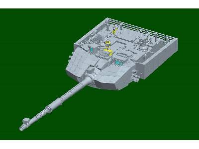 Pla Ztz-99a Mbt - image 7