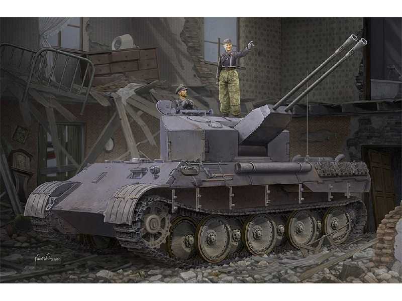 German Flakpanzer V Ausf.A - image 1