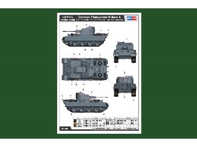 German Flakpanzer V Ausf.A - image 4