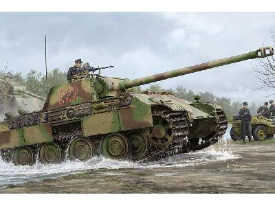 German Panther G - Late Version - image 1