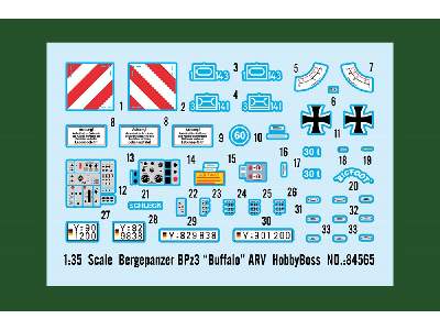 Bergepanzer Bpz3 “buffalo” Arv - image 3