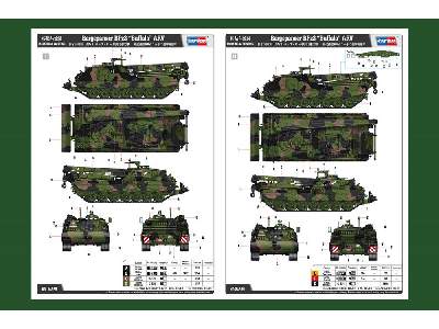 Bergepanzer Bpz3 “buffalo” Arv - image 4