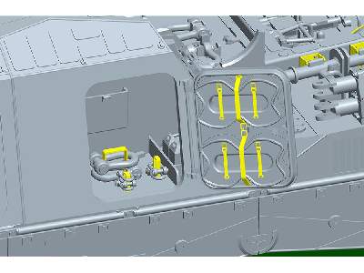 Bergepanzer Bpz3 “buffalo” Arv - image 8