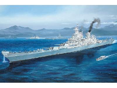 Uss Missouri Bb-63 - image 1