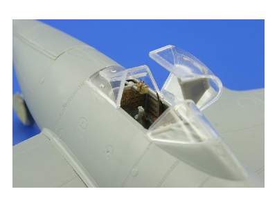 Me 262A-1/ U4 interior S. A. 1/48 - Hobby Boss - - image 2