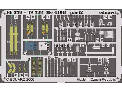 Me 410B 1/48 - Monogram - image 3