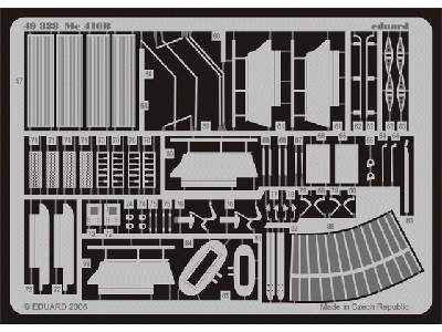 Me 410B 1/48 - Monogram - image 4