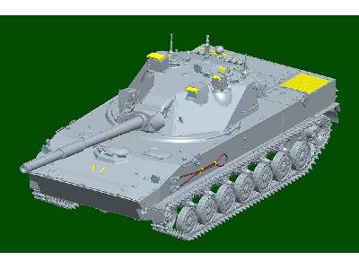 2s25 Sprut-sd Amphibious Light Tank - image 11