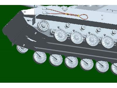 2s25 Sprut-sd Amphibious Light Tank - image 20