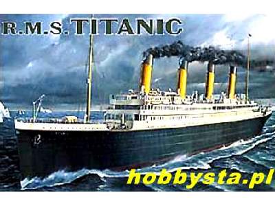 RMS Titanic - image 1