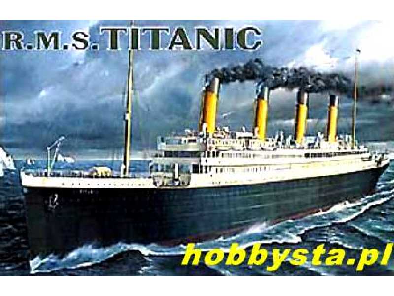 RMS Titanic - image 1