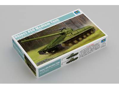 Object 450 Medium Tank - image 2