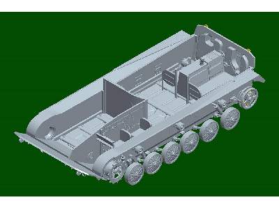 Russian Bmp-2m Berezhok Turret - image 6