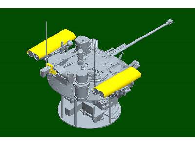 Russian Bmp-2m Berezhok Turret - image 9