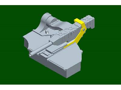 Russian Bmp-2m Berezhok Turret - image 12