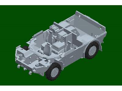 German Fennek Lgs - Dutch Version - image 6