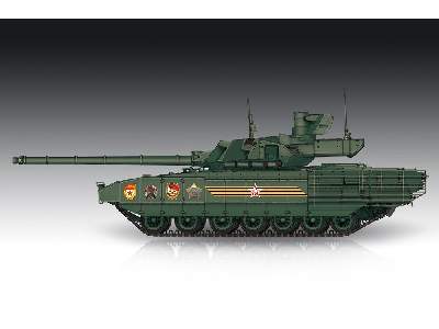 Russian T-14 Armata Mbt - image 1