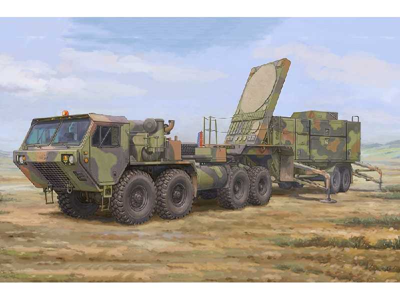 Mpq-53 C-band Tracking Radar - image 1