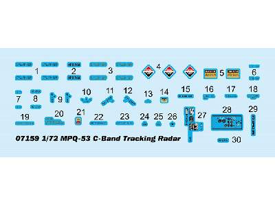 Mpq-53 C-band Tracking Radar - image 3