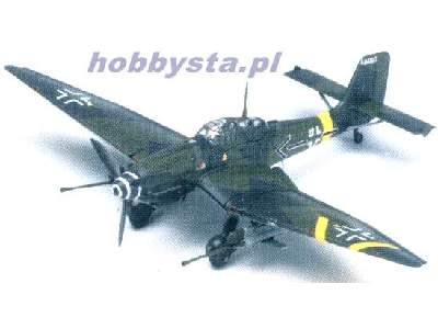 JU-87G-2 STUKA "Kanonen Vogel" - image 1