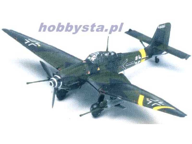 JU-87G-2 STUKA "Kanonen Vogel" - image 1