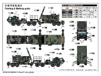 Mpq-53 C-band Tracking Radar - image 4