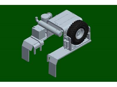 Mpq-53 C-band Tracking Radar - image 14