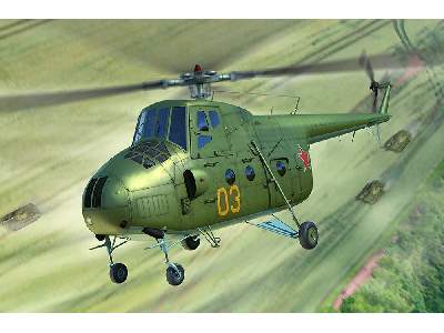 Mi-4 Hound - image 1