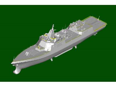 Pla Navy Type 055 Destroyer - image 5