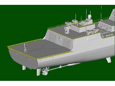 Pla Navy Type 055 Destroyer - image 9