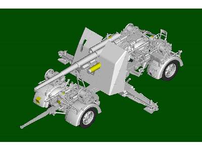 German 8.8cm Flak 36/37 - image 7