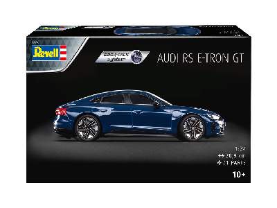 Audi RS e-tron GT easy-click-system - image 7