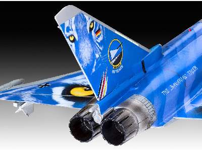 Eurofighter Typhoon"Bavarian Tiger 2021" Model Set - image 4