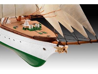 Gorch Fock Model Set - image 3