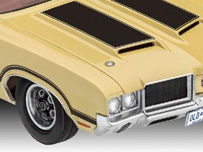 &#039;71 Oldsmobile 442 Coupé Model Set - image 5