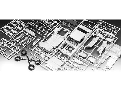 &#039;71 Oldsmobile 442 Coupé Model Set - image 6