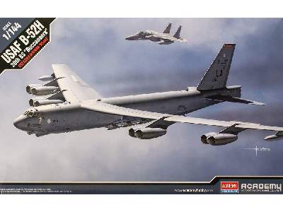 Usaf B-52h 20th Bs Buccaneers - image 1