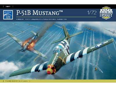 P-51B Mustang - image 2