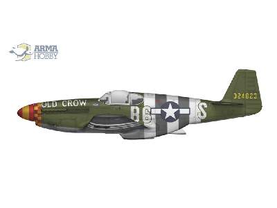 P-51B Mustang - image 5