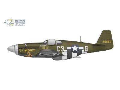 P-51B Mustang - image 6