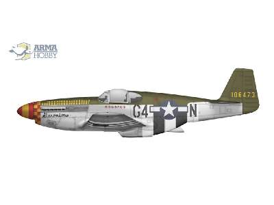 P-51B Mustang - image 7