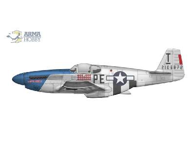 P-51B Mustang - image 8