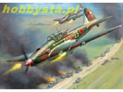 IŁ-2 Stormovik - 1942 - image 1