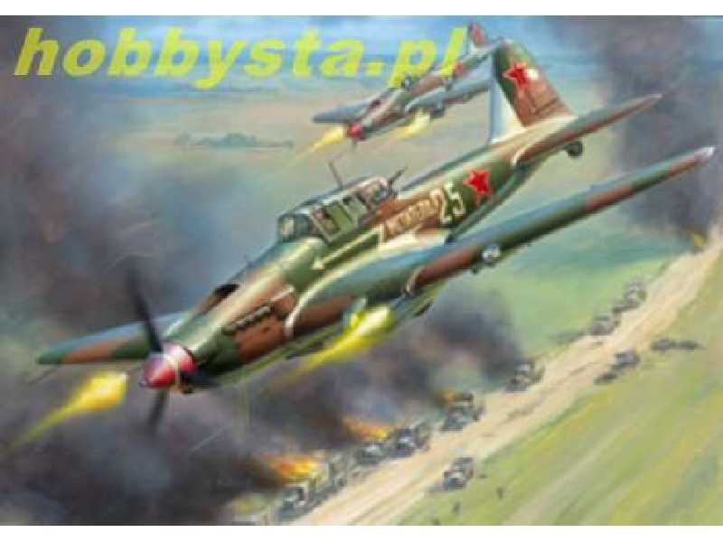 IŁ-2 Stormovik - 1942 - image 1