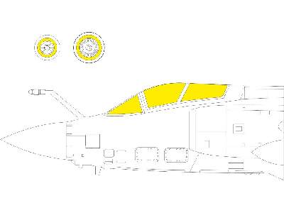 Buccaneer S.2C/ D TFace 1/48 - AIRFIX - image 1